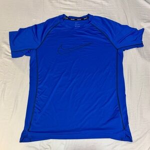 Nike Royal Blue Sports Tee